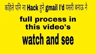 How to create a Gmail account in mobile