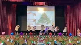 2025仰得國中聖誕舞會-國一愛