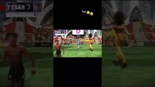 Almost a goal 😂 iShowspeed's hilarious ending on stream 