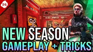 Crystal Guard *NEW* Tricks, Abilities and Gameplay - Rainbow Six : Siege