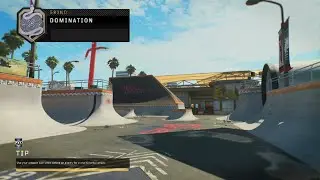 Grind Chaos Domination