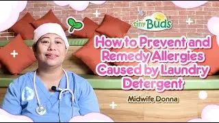 How to Prevent and Remedy Allergies Caused by Laundry Detergent