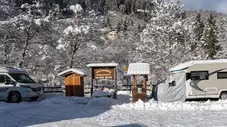 🚐 Frohes neues Jahr auf vier Rädern – Winteredition bei Wohnmobilland Schweiz ❄️