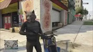 GTAV: The Last Team Standing DLC In A Nutshell