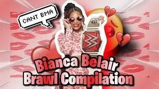 MXW: |Bianca Belair Brawl Compilation|