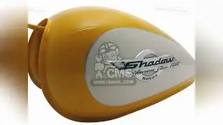 17520-MAH-A00ZG set illus*type13* Honda VT1100C2 SHADOW