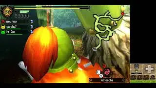 Velocidrome Monster Hunter 4 Ultimate/MH4U