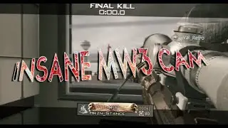 Horizon Stance: MW3 Backdrop