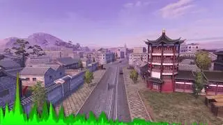 Chinese - Dynasty's Pearl WOTB intro soundtrack