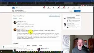 LinkedIn Recommendations
