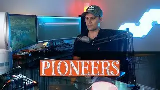 Pioneers - Justin Morgan
