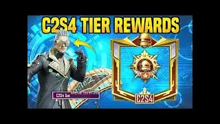 C2S4 TIER REWARDS | MK14 GUN SKIN IN DIAMOND TIER REWARDl |BGMI & PUBGM | ಕನ್ನಡ | NRN KANNADA GAMER