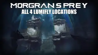 Morgran's Prey ALL 4 LUMIFLY Locations | Destiny: Rising