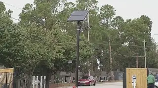 Efforts made to reduce crime at Augusta apartment complex