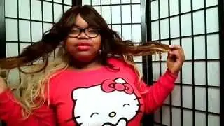 WIG REVIEW | Model Model Deep Invisible Part Wig Cappuccino
