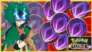 WTF Decidueye exe. 2 | Pokemon Unite Funny Moments