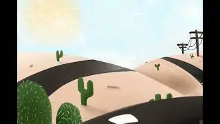 Country Song Animation - Bo Burnham