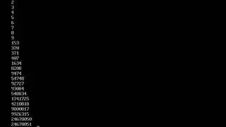 Armstrong numbers finding using C language