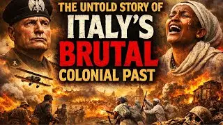 The Untold Story of Italy&rsquo;s Brutal Colonial Past | Black History
