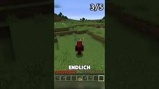 DAMAGE = CRAZIER GRAPHICS😱 #minecraft