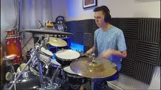 Arran spears mambo drum cover