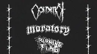 11 апреля - Ognem&ouml;t Moratory Burning Flag [Репортаж/Интервью]
