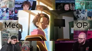 😲 Cold Night by HANA &ndash; Medalist Season 2 Opening Reaction Mashup