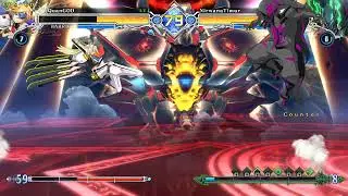 BBCF Rollback - We got combos!