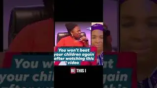 Stop beating their children, here's the right way to discipline your children 