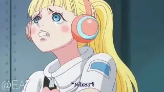 Hibari first appearance in anime | One Piece Episode 1090