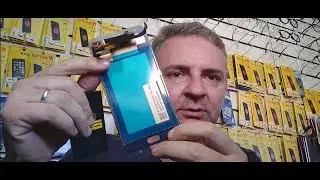 Onde comprar telas e peças de celular?