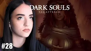la PROIEZIONE di GWYNEVERE e il DEMONE del FUOCO - Dark Souls Remastered ITA - EP 28