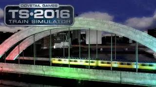 Helensdale Network (Phase 2) Trailer 2 - Train Simulator 2016