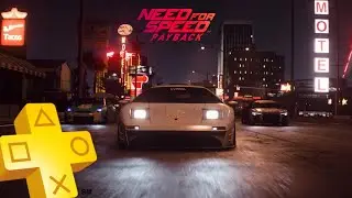 Need For Speed Payback Free On PS Plus From October 2020 - November 2020 