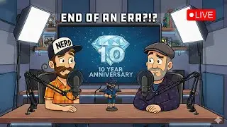 Ep. 528: A Decade of Helping You Tech Better, is that enough?