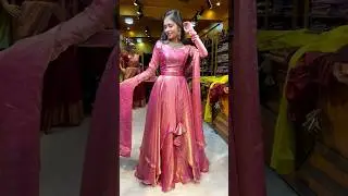 # Space Silk Lehengas in different colours # comes with waist belt #
