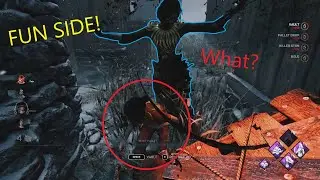 The Fun Side of Dead by Daylight.. // DBD Montage