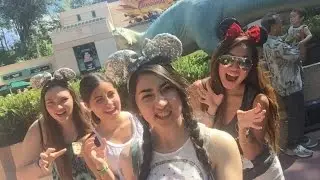 4 Park 1 Day Challenge!! (DCP 06/16/15)