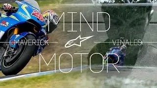Mind & Motor with Maverick Viñales