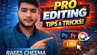 Pro video editing class 5 || Pro Editing Tips and Tricks|| kine master #editing#Raees_Cheema