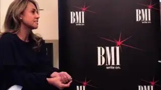 Delia Orjuela VP/ Latin Division BMI interview with ALEGRIA magazine