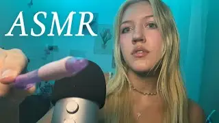 ASMR Follow My Instructions to Sleep (in Swedish) 💤