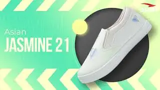 Asian Jasmine 21 Color Changing Sneakers for Women