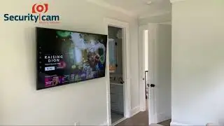 Residential TV Mounting & Installation by Security iCam