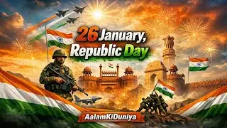 26 January Republic Day 2026 | Tribal Art Desh Bhakti Anthem 🔥🇮🇳 | गणतंत्र दिवस स्पेशल&rdquo;