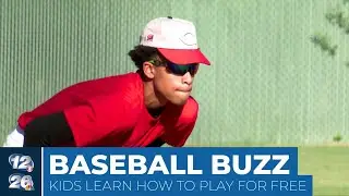 Former baseball player sees big growth in training program