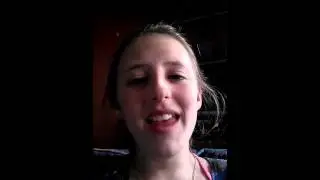 Madison wright singing , the house that built me