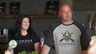 Pickle Planet - Patrice Daigle & Ashley Cormier - O'Creek Brewing Co. | Rogers tv