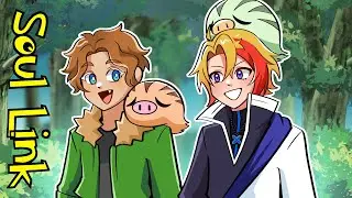 Pokemon Crystal Clear Soul link - The Best Rom hack of Johto!!