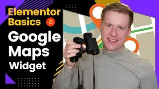 Mit Elementor Google Maps Einbinden Anleitung